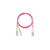 NMF-PC2M4C2-SCU-LCU-005. Патч-корд оптический многомодовый. NIKOMAX