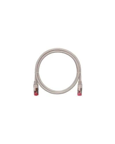 NMC-PC4SA55B-015-GY. Патч-корд медный. NIKOMAX в Новосибирске