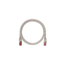 NMC-PC4SA55B-100-C-GY. Патч-корд медный. NIKOMAX