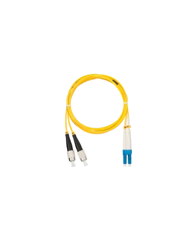 NMF-PC2S2C2-FCU-LCU-001. Патч-корд оптический одномодовый. NIKOMAX в Новосибирске
