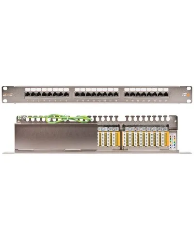 NMC-RP24UE2-HU-BK. Патч-панель 19. NIKOMAX в Новосибирске