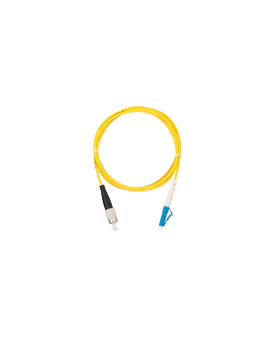 NMF-PC1S2C2-FCU-LCU-010. Патч-корд оптический одномодовый. NIKOMAX в Новосибирске