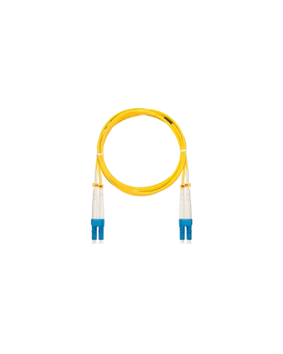 NMF-PC2S2C2-LCU-LCU-015. Патч-корд оптический одномодовый. NIKOMAX в Новосибирске