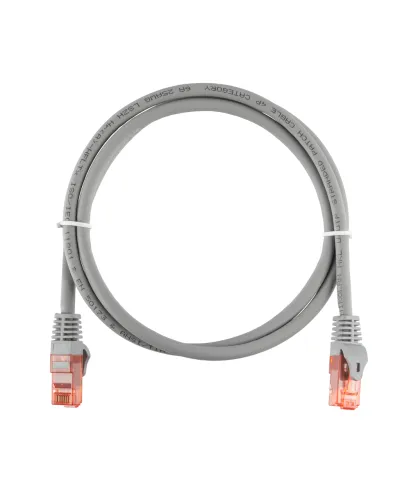 NMC-PC4UA55B-ES-010-C-GY. Патч-корд медный. NIKOMAX в Новосибирске