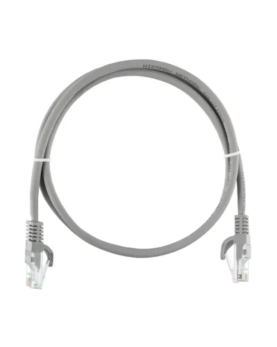 NMC-PC4UD55B-ES-005-C-GY. Патч-корд медный. NIKOMAX в Новосибирске