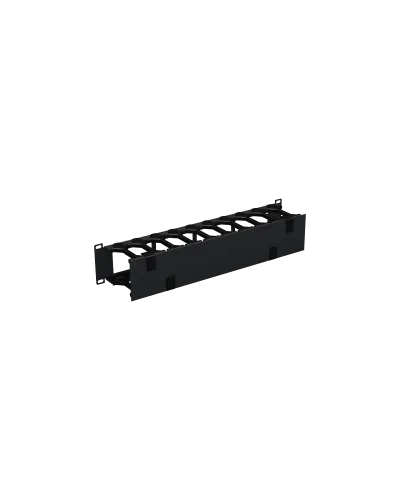 NMC-OP100CF-2U-BK. Кабельный организатор 19. NIKOMAX в Новосибирске