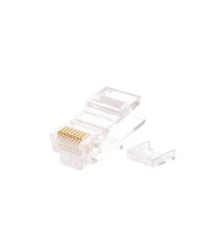 NMC-RJ88RZ50UD2-100 (100шт). Разъем RJ-45. NIKOMAX в Новосибирске