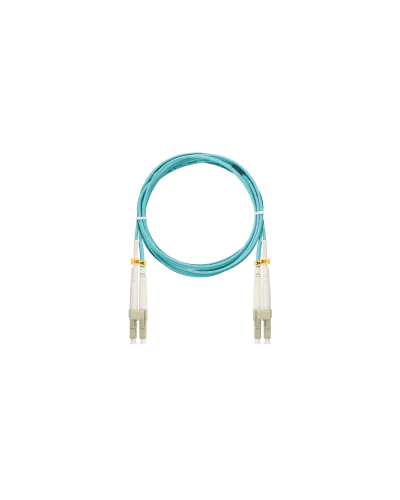 NMF-PC2M3C2-LCU-LCU-005. Патч-корд оптический многомодовый. NIKOMAX в Новосибирске