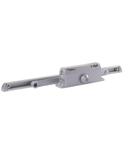 ISPARUS 440 Slider (серый). Доводчик дверной морозостойкий. NORA-M в Новосибирске