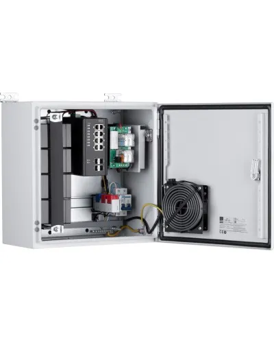 NSBox-4080HR (RX11F38H). Узел доступа. NSGate в Новосибирске