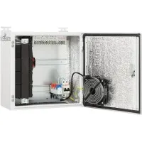 NSBox-UPS-3873H (U3D8743H). Блок питания уличный. NSGate