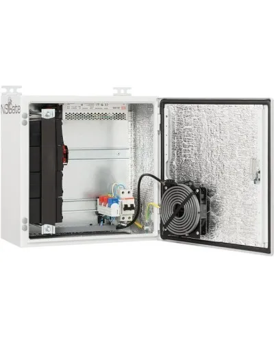 NSBox-UPS-3873 (U3D8743F). Блок питания уличный. NSGate в Новосибирске