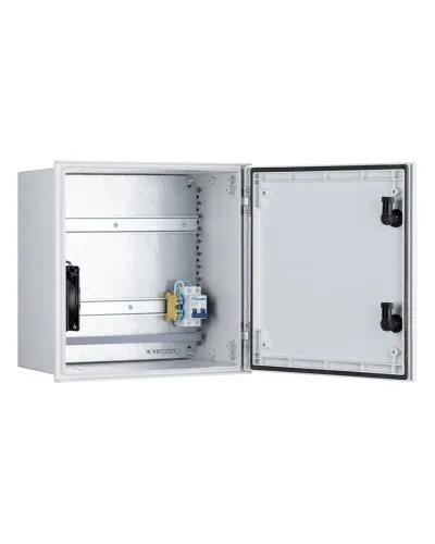 NSP-3040 (P304H0F0): Шкаф монтажный в Новосибирске