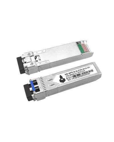 NS-SFP-S-2LC33-G10-20. SFP-модуль. NST в Новосибирске