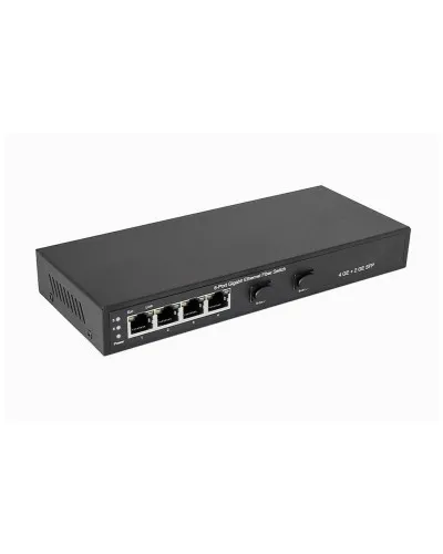 NS-SW-4G2G. Коммутатор без PoE. NST в Новосибирске
