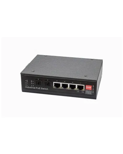 NS-SW-4G2G-P/I. Коммутатор с PoE. NST в Новосибирске