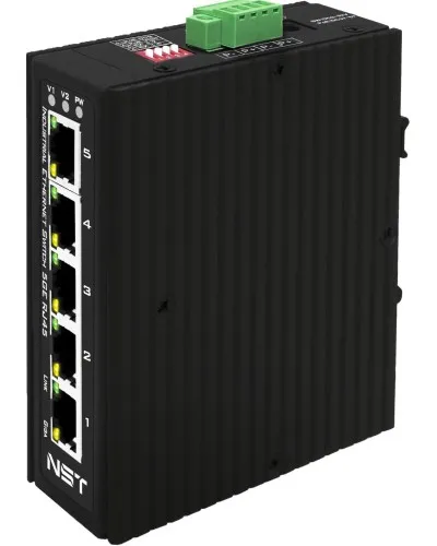 NS-SW-5G/I. Коммутатор без PoE. NST в Новосибирске