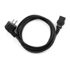 NTSS-PC13771 C13-Schuko проводник.:3х0.75мм2 1.8м 220/250В 10А белый. Кабель питания. NTSS