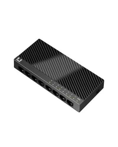 Netis ST3108C. Коммутатор неуправляемый. Netis в Новосибирске