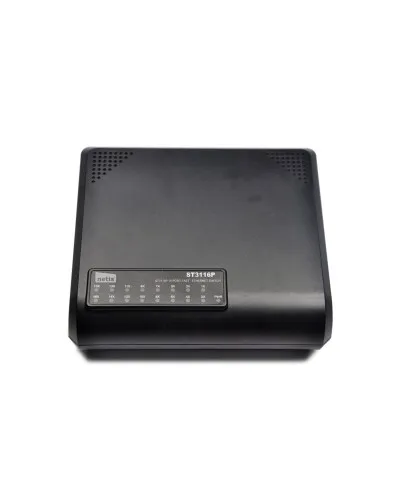 Netis ST3116P. Коммутатор неуправляемый. Netis в Новосибирске