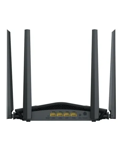 Netis NX10 AX1500. Роутер беспроводной. Netis в Новосибирске
