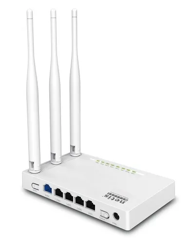 Netis WF2409E N300. Роутер беспроводной. Netis в Новосибирске