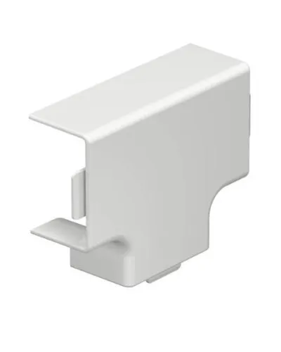 WDK HT25040RW, (6192491). Тройник кабель-канала WDK 25x40. OBO Bettermann в Новосибирске