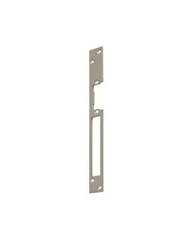 F 03 Grey (L03Z). Планка плоская длинная универсальная. O&C в Новосибирске