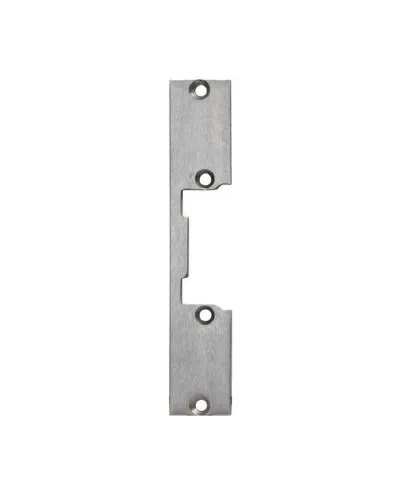 F 62 Inox (S02X). Планка плоская, короткая. O&C в Новосибирске