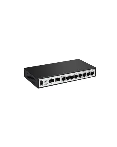 OR-OS2210F/A1A. Неуправляемый коммутатор. ORIGO в Новосибирске
