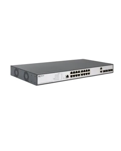 OR-OS3120P/250W/A1A. Управляемый коммутатор. ORIGO в Новосибирске