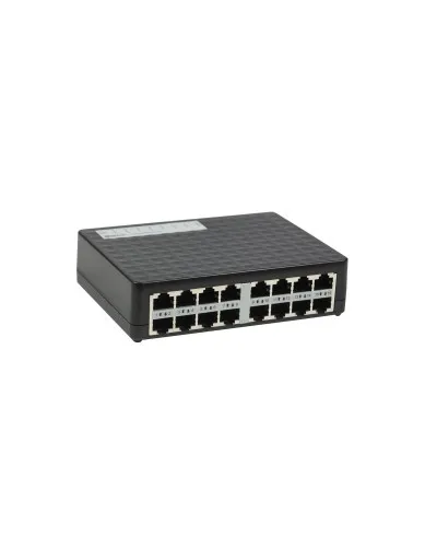 OR-OS1116/A1A. Неуправляемый коммутатор. ORIGO в Новосибирске
