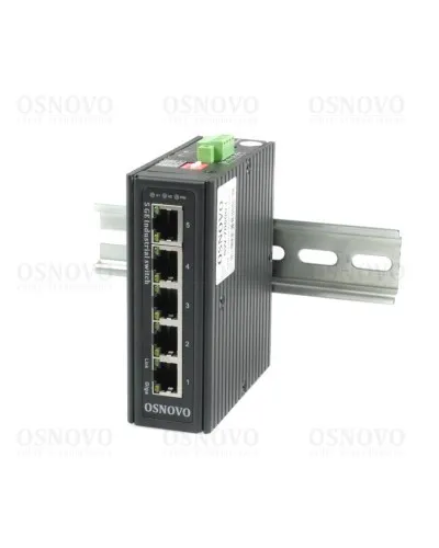 SW-70500-I. Коммутатор без PoE. OSNOVO в Новосибирске