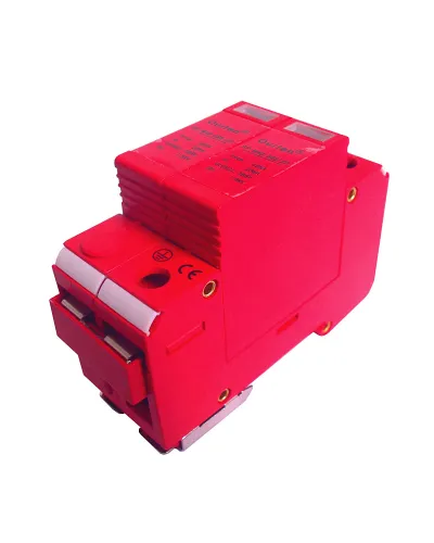 SP-ACD/220-2. Устройство грозозащиты цепей питания 220V. OSNOVO в Новосибирске