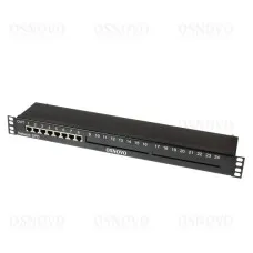 SP-IP8/1000PR. Устройство грозозащиты цепей Ethernet. OSNOVO