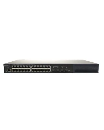 SW-8244/LST(370W). Коммутатор 24-портовый Gigabit Ethernet с PoE. OSNOVO в Новосибирске