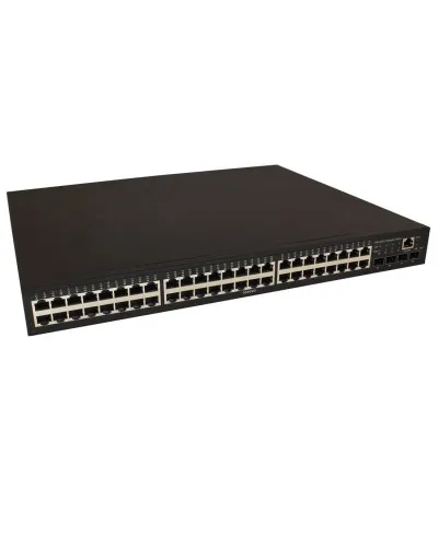 SW-84804/L(800W). Коммутатор с PoE. OSNOVO в Новосибирске