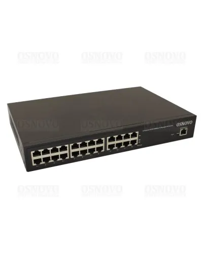 Midspan-12/180RGM. Инжектор PoE. OSNOVO в Новосибирске