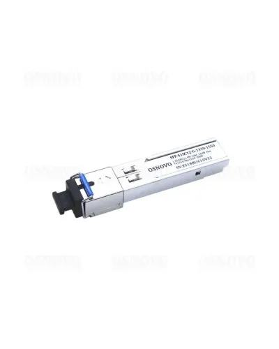 SFP-S1SC12-G-1310-1550. SFP-модуль. OSNOVO в Новосибирске