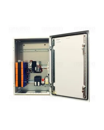 OS-46TB1: Кросс оптический уличный в монтажном шкафу в Новосибирске
