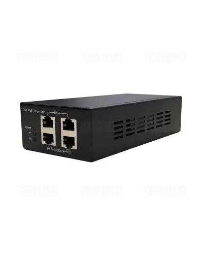 Midspan-2/602G. Инжектор PoE. OSNOVO в Новосибирске