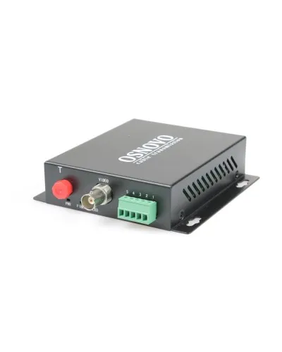 TA-H12-15F. Удлинитель HDCVI, HDTVI, AHD, CVBS, RS485. OSNOVO в Новосибирске