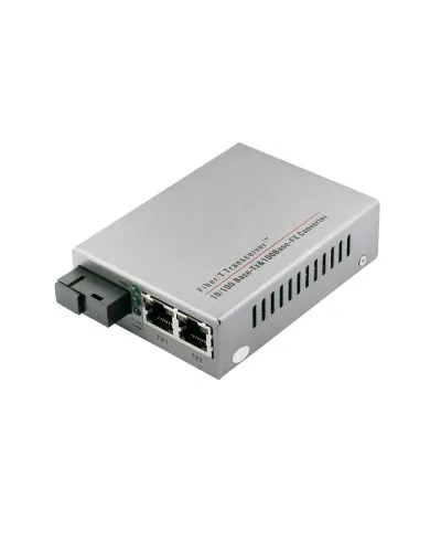 OMC-100-21S5b. Медиаконвертер оптический. OSNOVO в Новосибирске