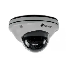 IP-S072.1(2.8)MP_V.1. Видеокамера IP купольная. Optimus