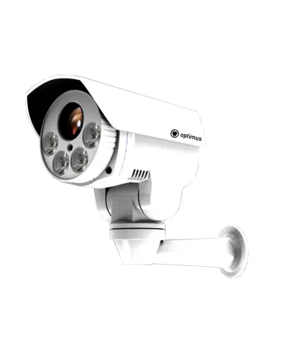 AHD-H082.1(4x). Видеокамера AHD поворотная. Optimus в Новосибирске
