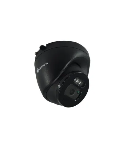 IP-E042.1(2.8)MP (b). Видеокамера IP купольная. Optimus в Новосибирске