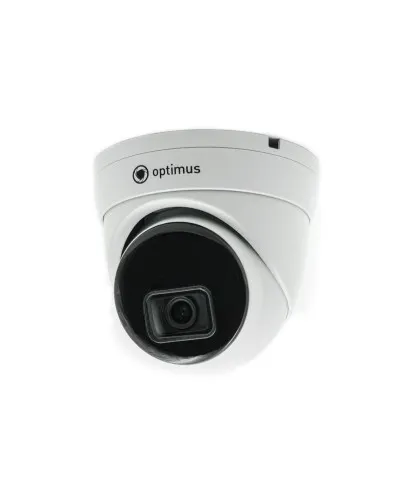 IP-P042.1(2.8)MD Basic. Видеокамера IP купольная. Optimus в Новосибирске