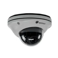 IP-E074.0(2.8)MP_DM01. Видеокамера IP купольная. Optimus