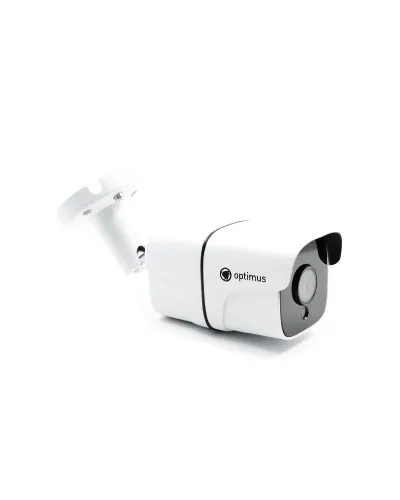 IP-S012.1(2.8)P_BM01. Видеокамера IP цилиндрическая. Optimus в Новосибирске