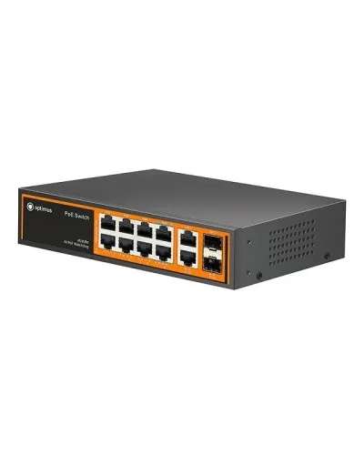 U1I-8G2b/2G/2S. Коммутатор с PoE . Optimus в Новосибирске
